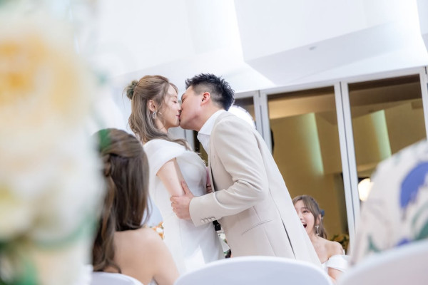 葉蒨文曾展望再度情侶檔做大騷司儀!公然放閃默契滿分被TVB力捧上位