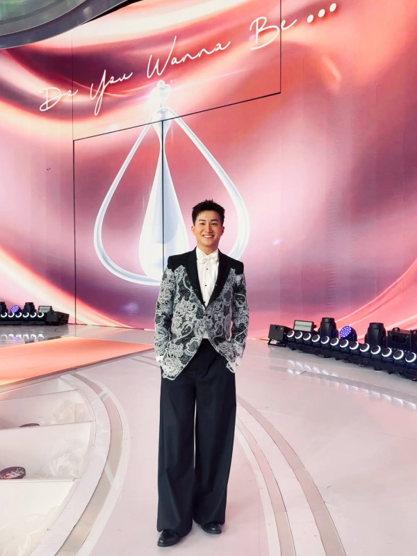 葉蒨文曾展望再度情侶檔做大騷司儀！公然放閃默契滿分被TVB力捧上位