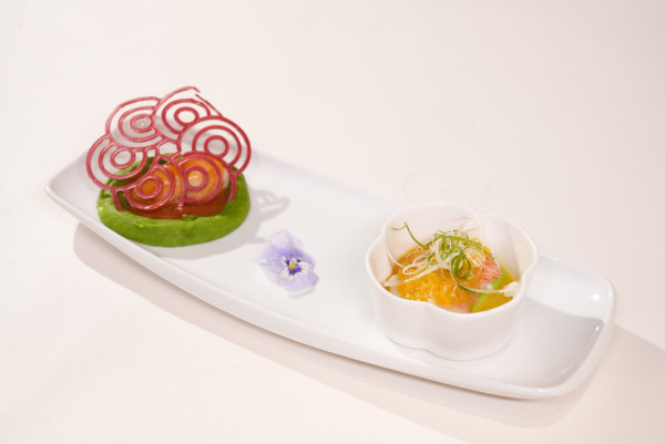 Towngas Cooking Centre呈獻IDE中法美食慈善宴暨廚師精進烹飪文憑課程畢業禮  推動本地餐飲業發展！