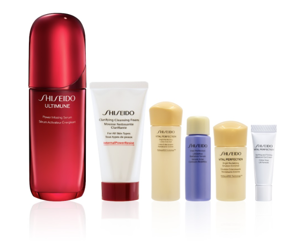 ULTIMUNE皇牌全盛精華75ml組合 HK$1,160 (價值HK$1,870)