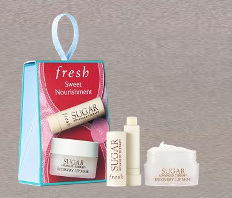 黃糖全天候修復護唇套裝 售價:HK$300 (價值:HK$373)