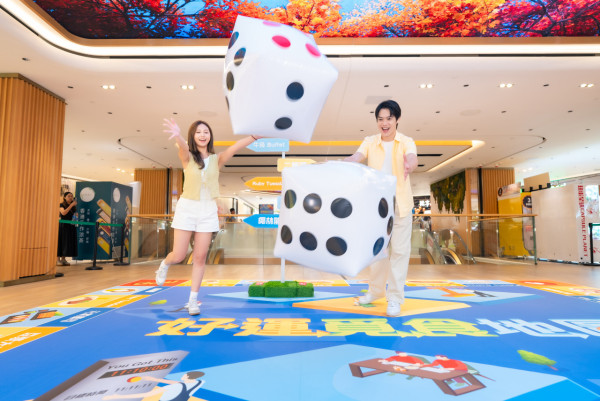 好運中心LUCKY PLAZA「潮食樂園」啟動！搵食儲印換100%現金回贈