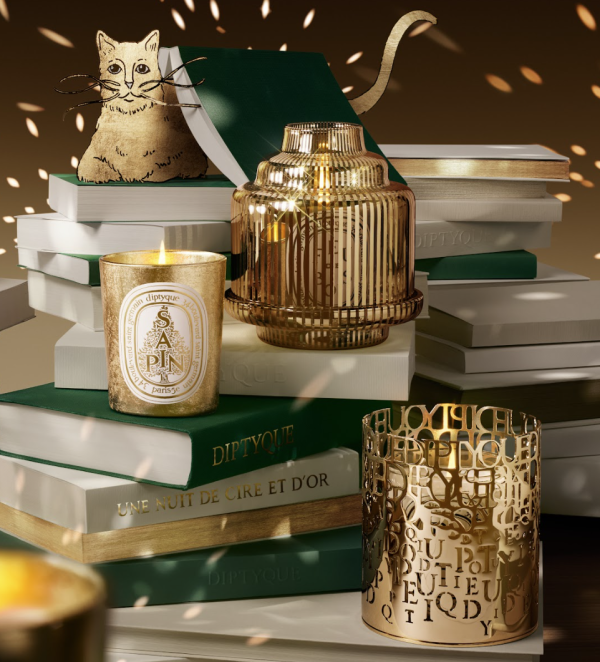 Sapin(冷杉)限量版香氛蠟燭 HK$690