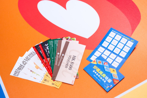 好運中心LUCKY PLAZA「潮食樂園」啟動！搵食儲印換100%現金回贈
