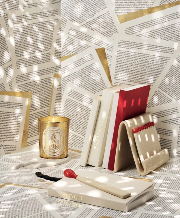 Sapin(冷杉)限量版香氛蠟燭 HK$690