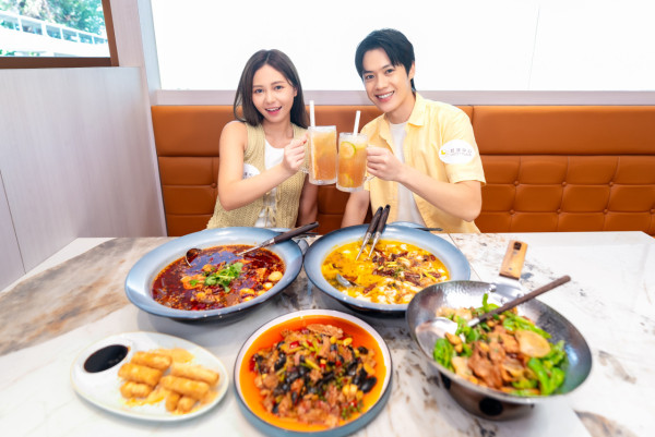 好運中心LUCKY PLAZA「潮食樂園」啟動！搵食儲印換100%現金回贈