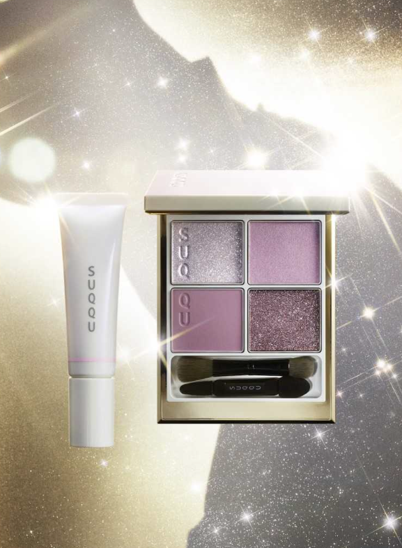 SUQQU 晶采潤艷唇膏