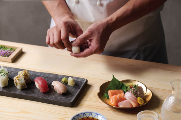 香港JW萬豪酒店自助餐回歸！限定蟹宴主題/廚師發辦/任食龍蝦刺身/和牛壽司/佛跳牆