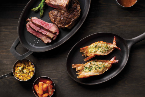 香港JW萬豪酒店自助餐回歸！限定蟹宴主題/廚師發辦/任食龍蝦刺身/和牛壽司/佛跳牆