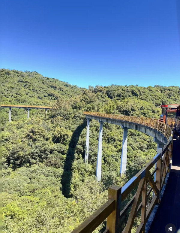 深圳茶溪谷(圖片:小紅書)