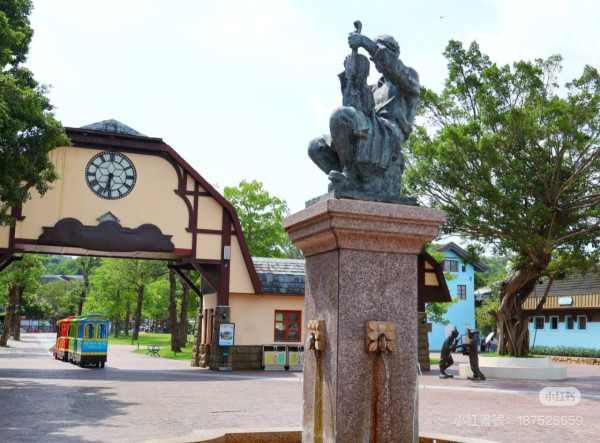 深圳茶溪谷(圖片:小紅書)