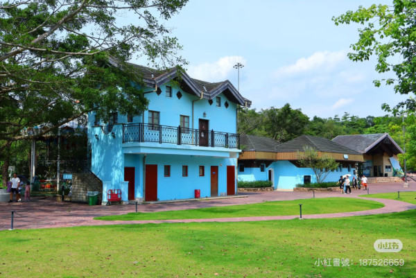 深圳茶溪谷(圖片:小紅書)