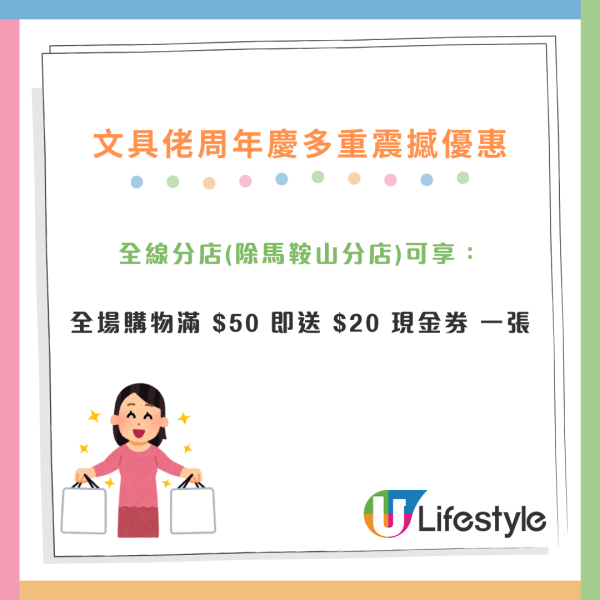 文具佬一連3間分店結業離場!涵蓋港九新界!預告兩地區再設新店