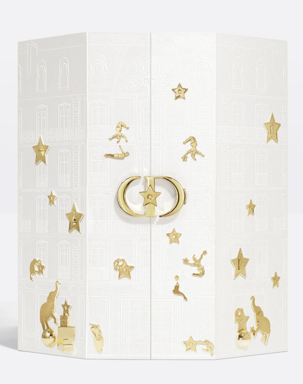 Dior聖誕倒數月曆