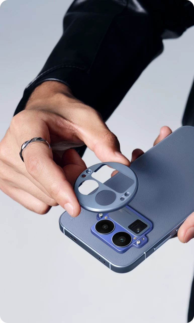 RICOH GR 聯名 + 2 億像素長焦 realme GT 8 Pro 3,999 人民幣最平 S8 Elite Gen5 手機