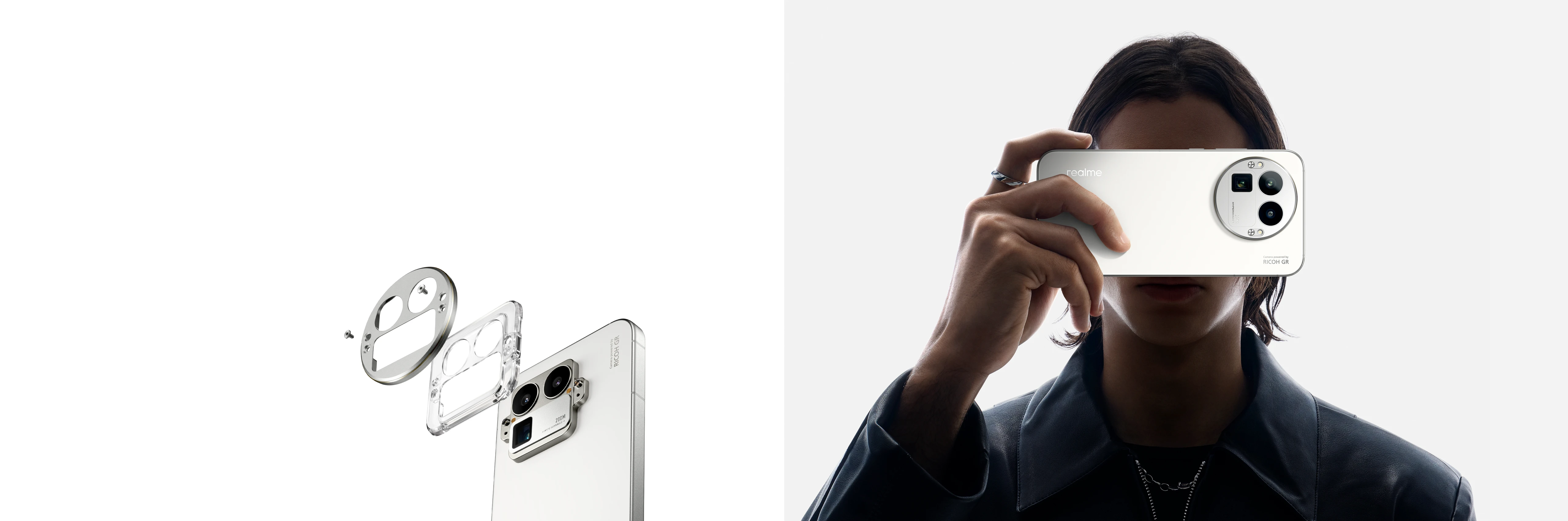 RICOH GR 聯名 + 2 億像素長焦 realme GT 8 Pro 3,999 人民幣最平 S8 Elite Gen5 手機