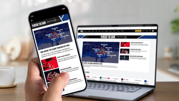 NBA澳門賽再聚焦：NBA利用AI帶來怎樣的運動科技革命？