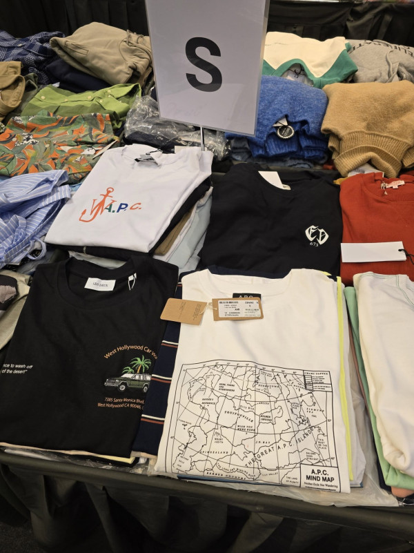 尖沙咀海港城服飾開倉低至3折！羽絨/風褸/保暖背心/長褲/背囊$499起！同場名牌行李箱大劈價