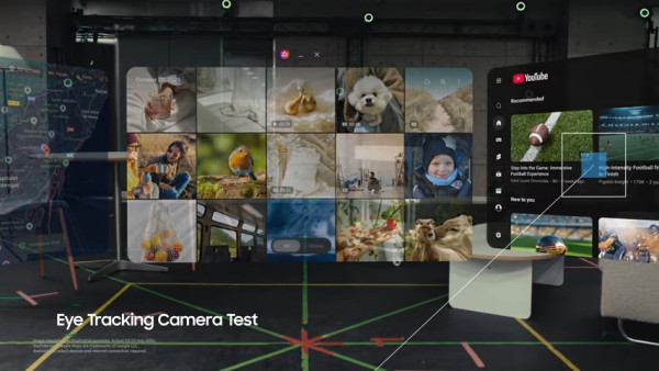 Galaxy XR 登場平 Apple 一半 Samsung 狙擊 Vision Pro 殺手鐧？首款 Android XR 頭戴裝置面世