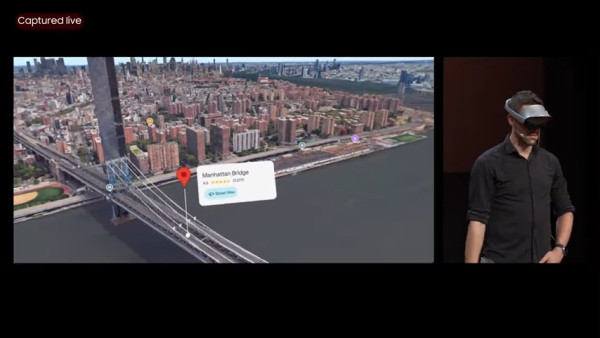 Galaxy XR 登場平 Apple 一半 Samsung 狙擊 Vision Pro 殺手鐧？首款 Android XR 頭戴裝置面世