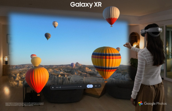 Galaxy XR 登場平 Apple 一半 Samsung 狙擊 Vision Pro 殺手鐧？首款 Android XR 頭戴裝置面世