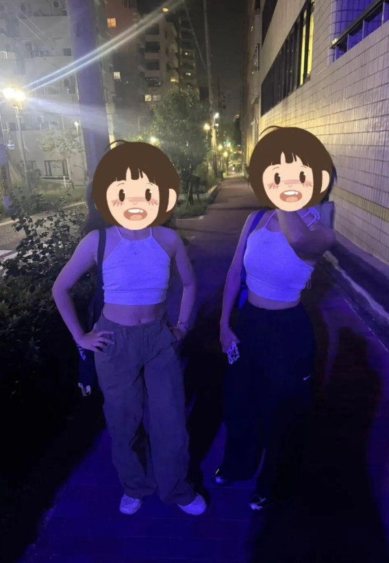 內地女遊日遭店長嘲諷衣著暴露 膳食中途被收走(圖片來源：微博)