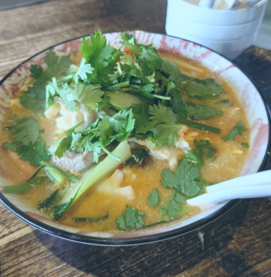 Baan Thai Market 食物(圖片來源：Ameba)