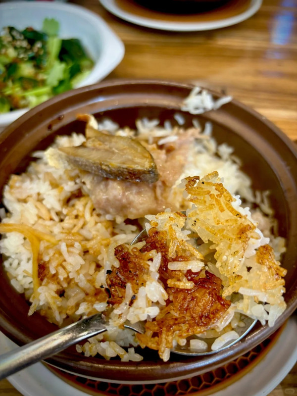 【煲仔飯推介】香港煲仔飯10間必食之選 香脆飯焦／臘味黃鱔飯／左口魚煲仔飯／米芝蓮推介