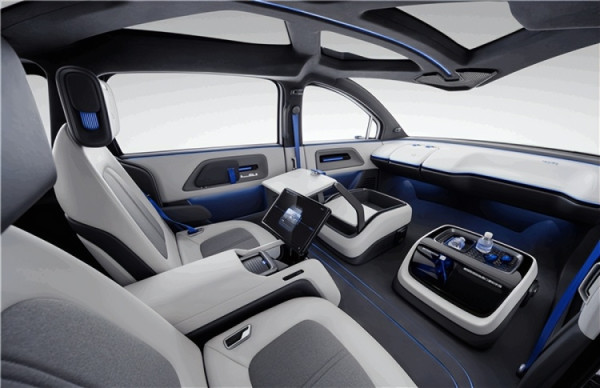 百度蘿蔔快跑登陸歐洲 夥拍瑞士郵政征服阿爾卑斯山