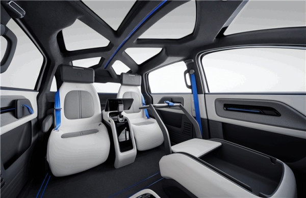 百度蘿蔔快跑登陸歐洲 夥拍瑞士郵政征服阿爾卑斯山