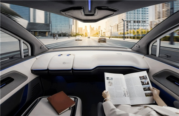 百度蘿蔔快跑登陸歐洲 夥拍瑞士郵政征服阿爾卑斯山