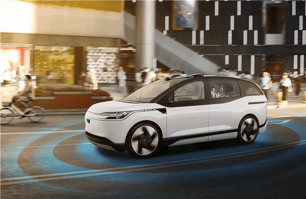 百度蘿蔔快跑登陸歐洲 夥拍瑞士郵政征服阿爾卑斯山