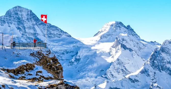 百度蘿蔔快跑登陸歐洲 夥拍瑞士郵政征服阿爾卑斯山