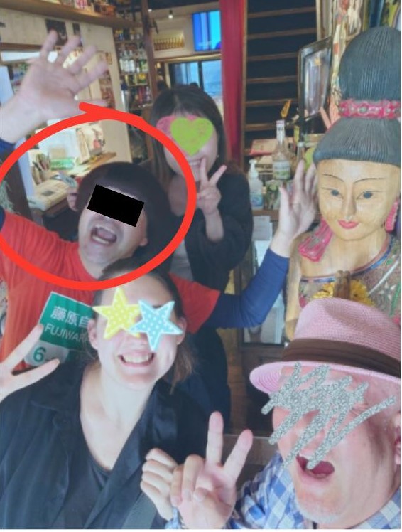 Baan Thai Market 老闆(左)(圖片來源：Ameba)