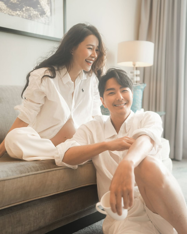 黃翠如做媽媽後首個生日晒母子合照 母愛滿瀉因一事惹老公蕭正楠不滿？