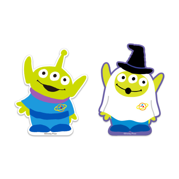 迪士尼三眼仔期間限定店登陸旺角！三眼仔主題甜品⾸次登場/ 超過20款三眼仔精品/ 完成指定條件免費送三眼仔贈品