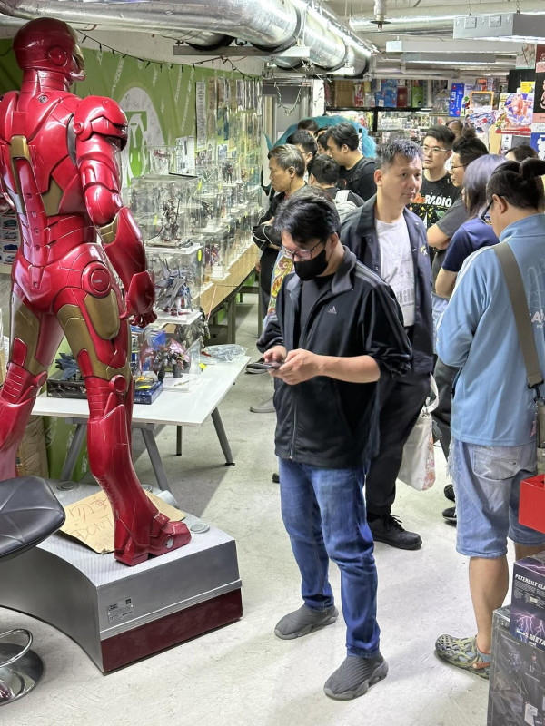 「方丈」劉以達結婚27周年 分享甜蜜生活「八件事」預告呢日現身天悅Toy Zone