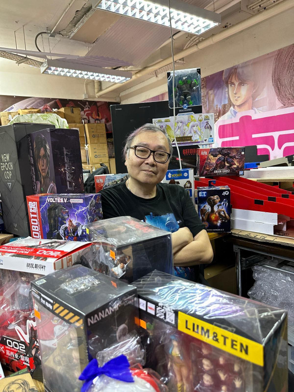 「方丈」劉以達結婚27周年 分享甜蜜生活「八件事」預告呢日現身天悅Toy Zone