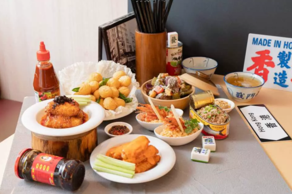 萬怡酒店MoMo Café自助餐快閃$111/位！任食即開生蠔、蟹腳、西班牙白毛豬火腿