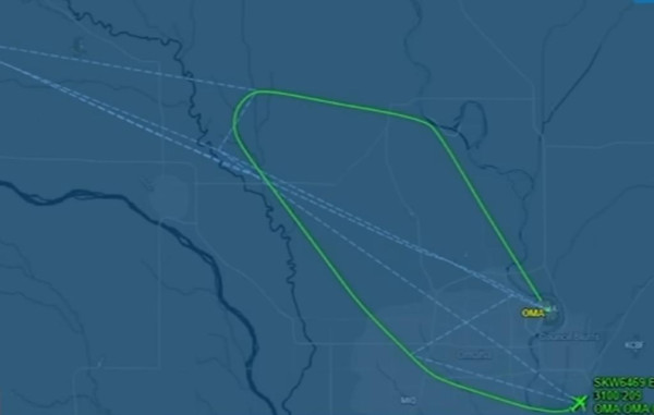 機長失聯空姐引劫機驚魂!廣播「不確定發生了什麼」急掉頭