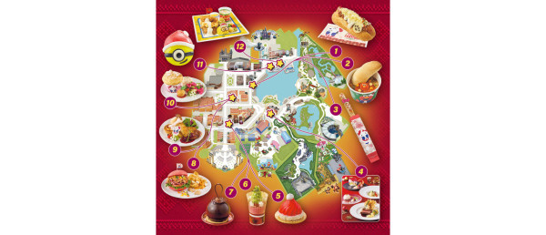 大阪環球影城。圖片來源：大阪環球影城官網