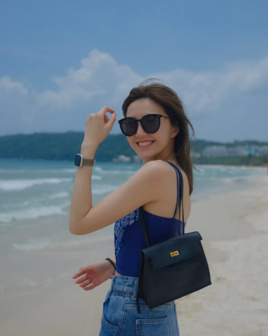 吳若希愛馬仕手袋珍藏亂咁塞超霸氣 曾豪使30萬買VIP限量款「藍盒子」