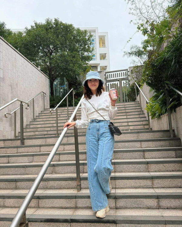 吳若希愛馬仕手袋珍藏亂咁塞超霸氣 曾豪使30萬買VIP限量款「藍盒子」