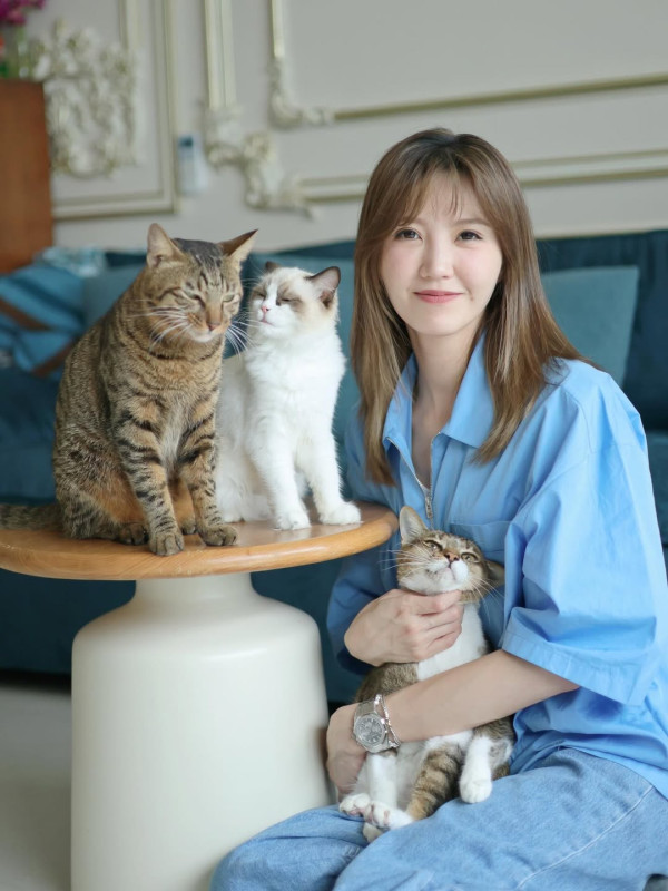 吳若希愛馬仕手袋珍藏亂咁塞超霸氣 曾豪使30萬買VIP限量款「藍盒子」