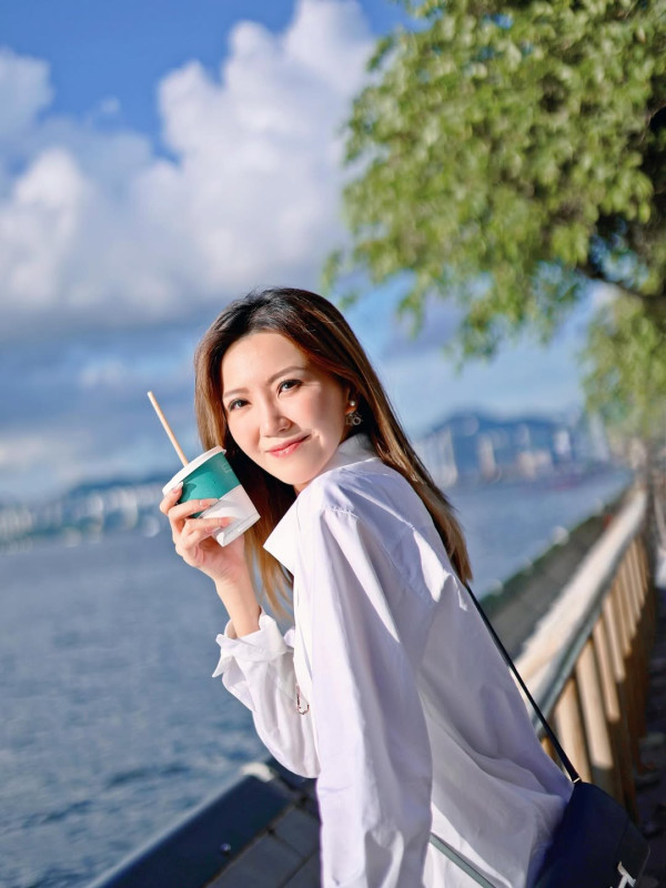 吳若希愛馬仕手袋珍藏亂咁塞超霸氣 曾豪使30萬買VIP限量款「藍盒子」