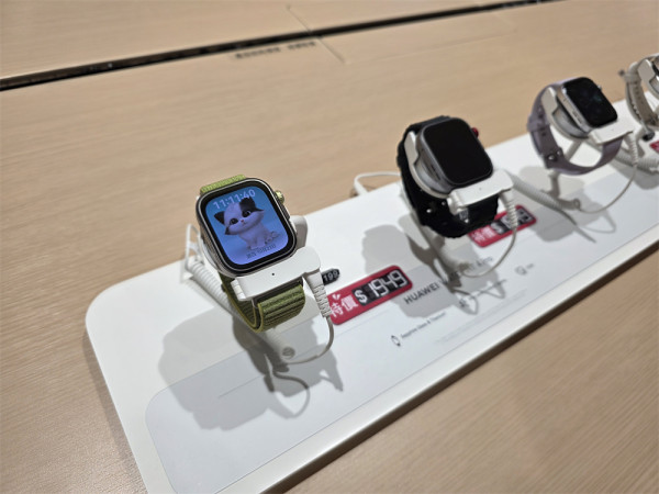 華為九龍灣全新體驗店開幕 Pura 70、FreeBuds 6i 限量半價開搶