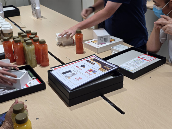 華為九龍灣全新體驗店開幕 Pura 70、FreeBuds 6i 限量半價開搶