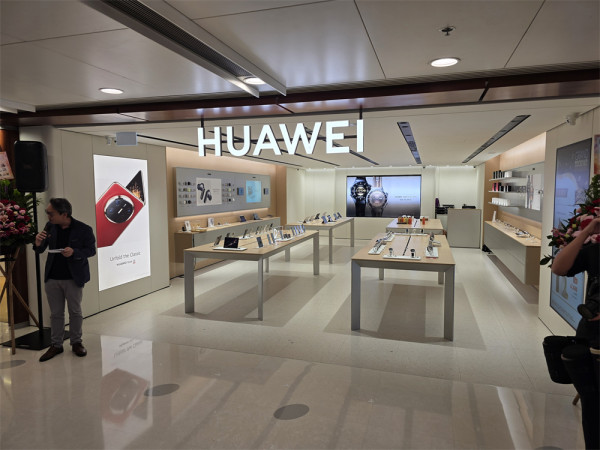 華為九龍灣全新體驗店開幕 Pura 70、FreeBuds 6i 限量半價開搶