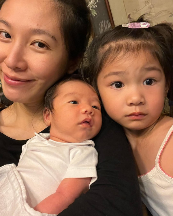 38歲前港姐仔女「神級」幼稚園驚人學費曝光 嫁大25年百億老公榮升豪門少奶奶