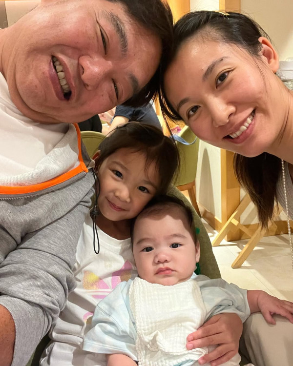38歲前港姐仔女「神級」幼稚園驚人學費曝光 嫁大25年百億老公榮升豪門少奶奶